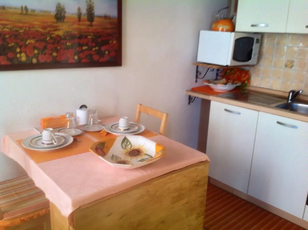 Appartamento Arancione Menaggio Italy